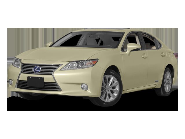 2013 LEXUS ES