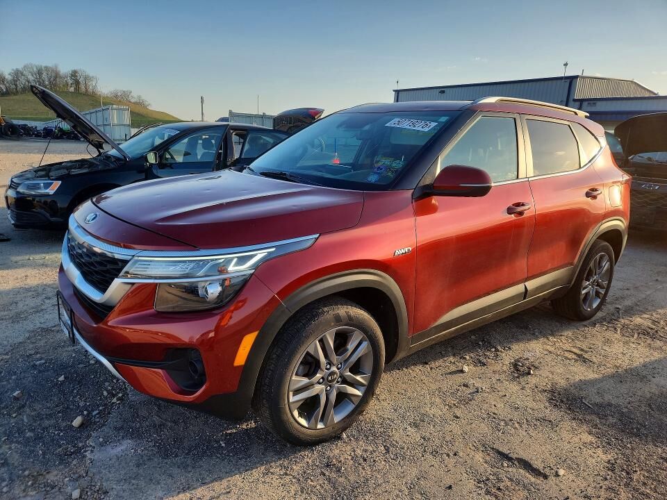 2021 KIA Seltos