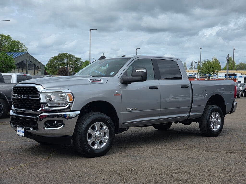 2023 RAM 2500
