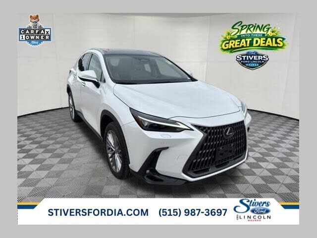 2024 LEXUS NX