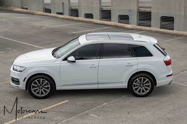2018 AUDI Q7