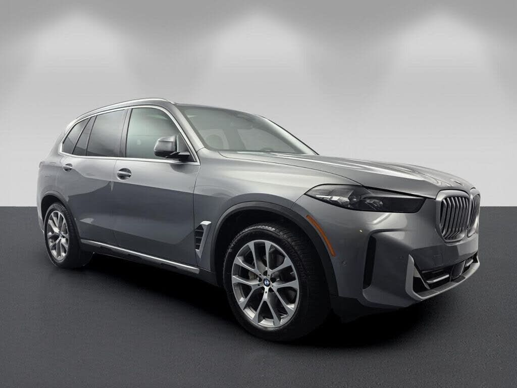 2024 BMW X5