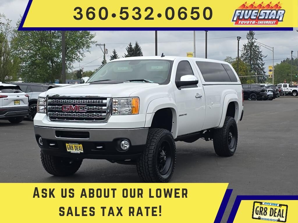 2014 GMC Sierra