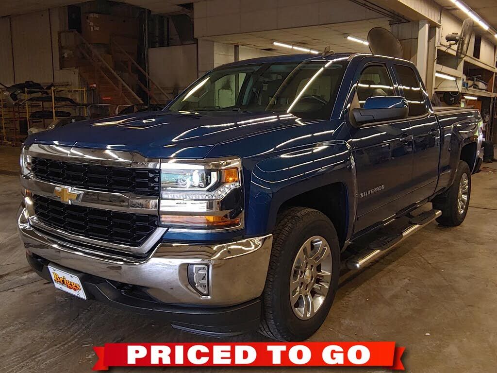 2019 CHEVROLET Silverado LD