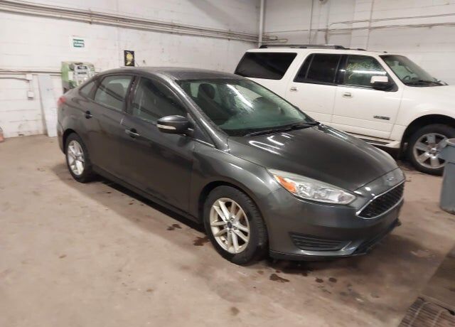 2016 FORD Focus