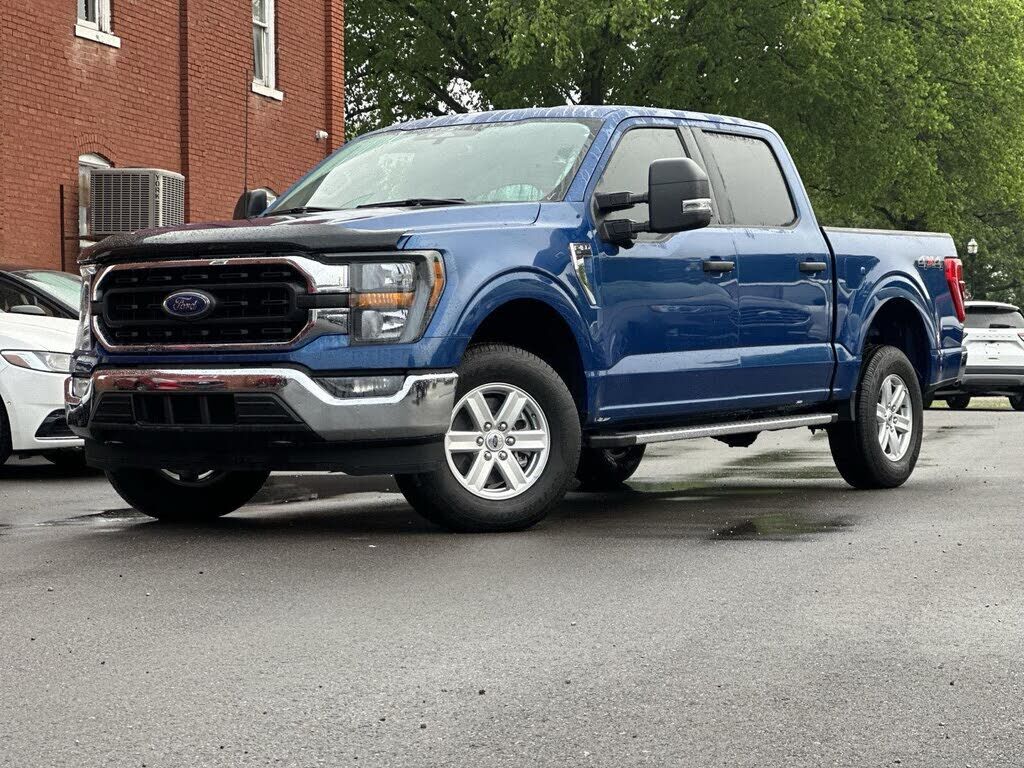 2023 FORD F-150