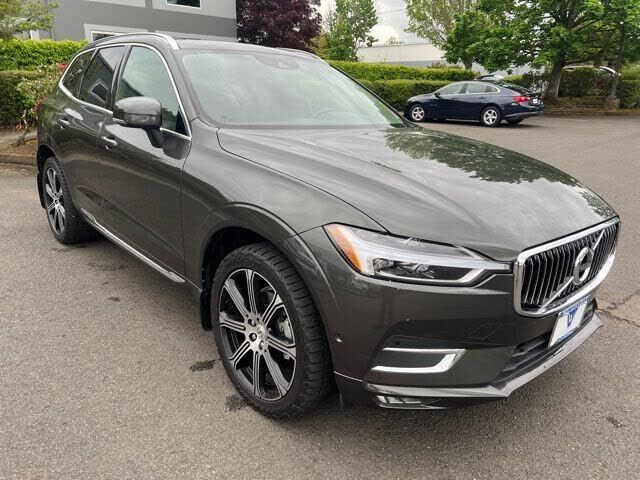 2018 VOLVO XC60