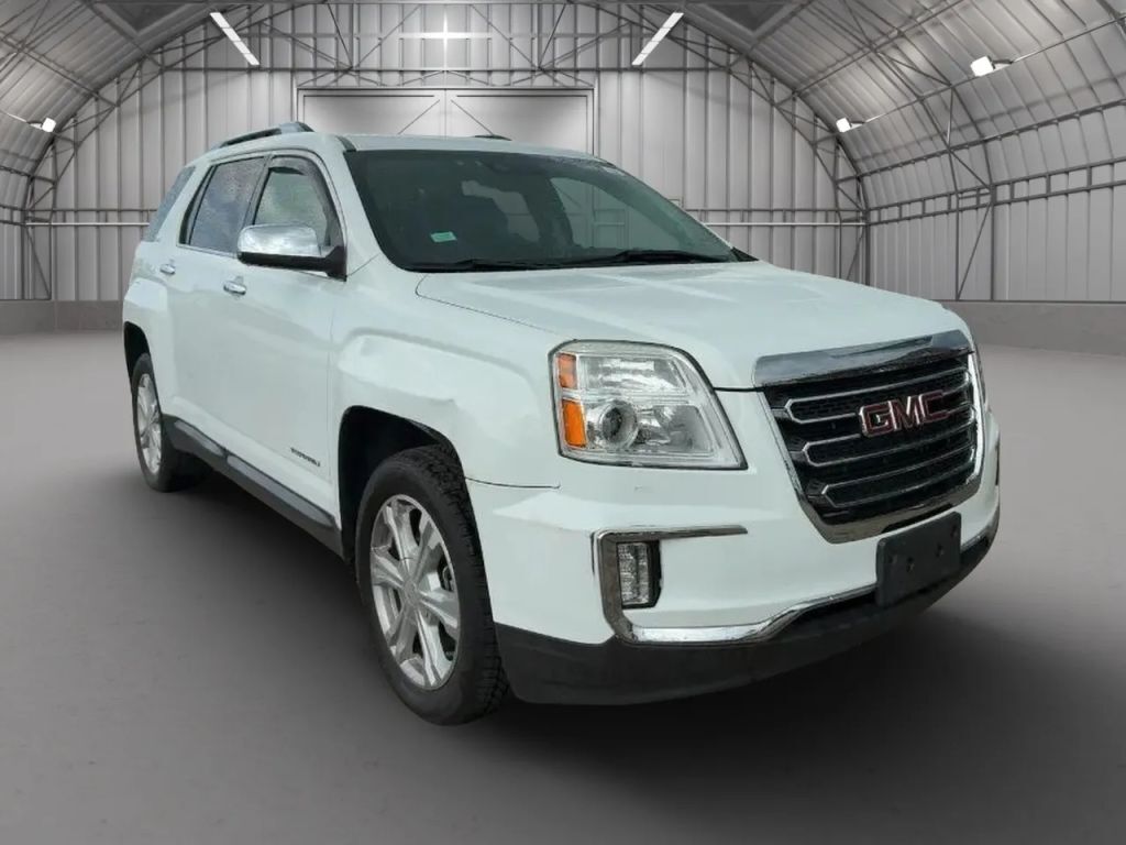 2017 GMC Terrain