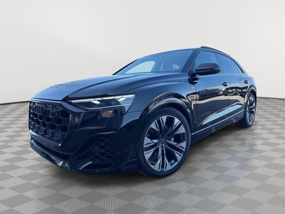 2026 AUDI Q8