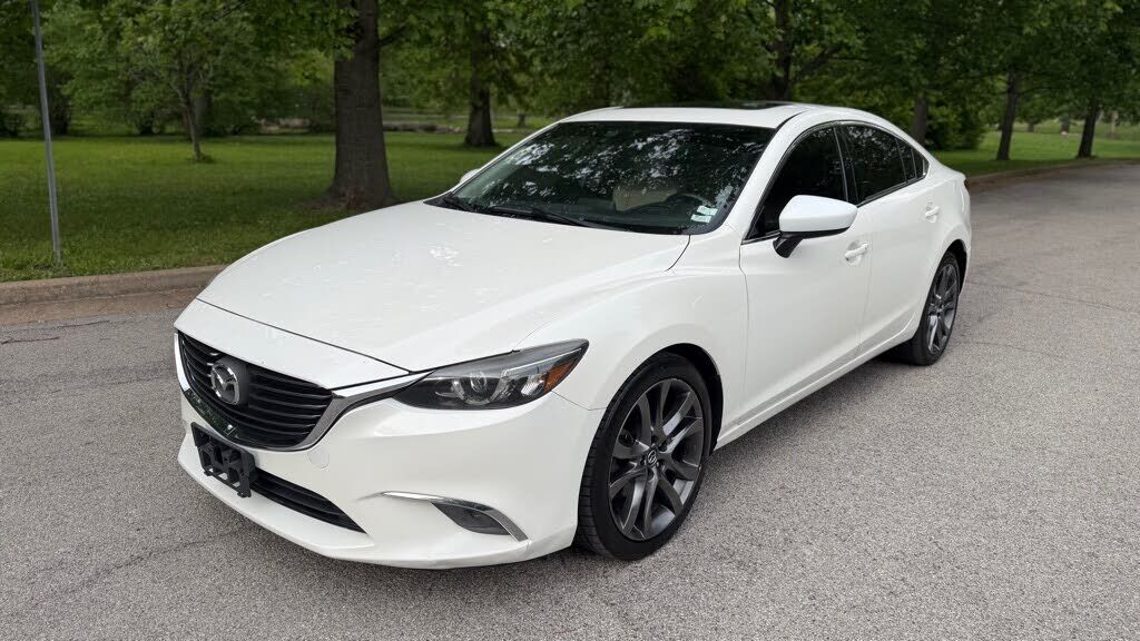 2016 MAZDA Mazda6