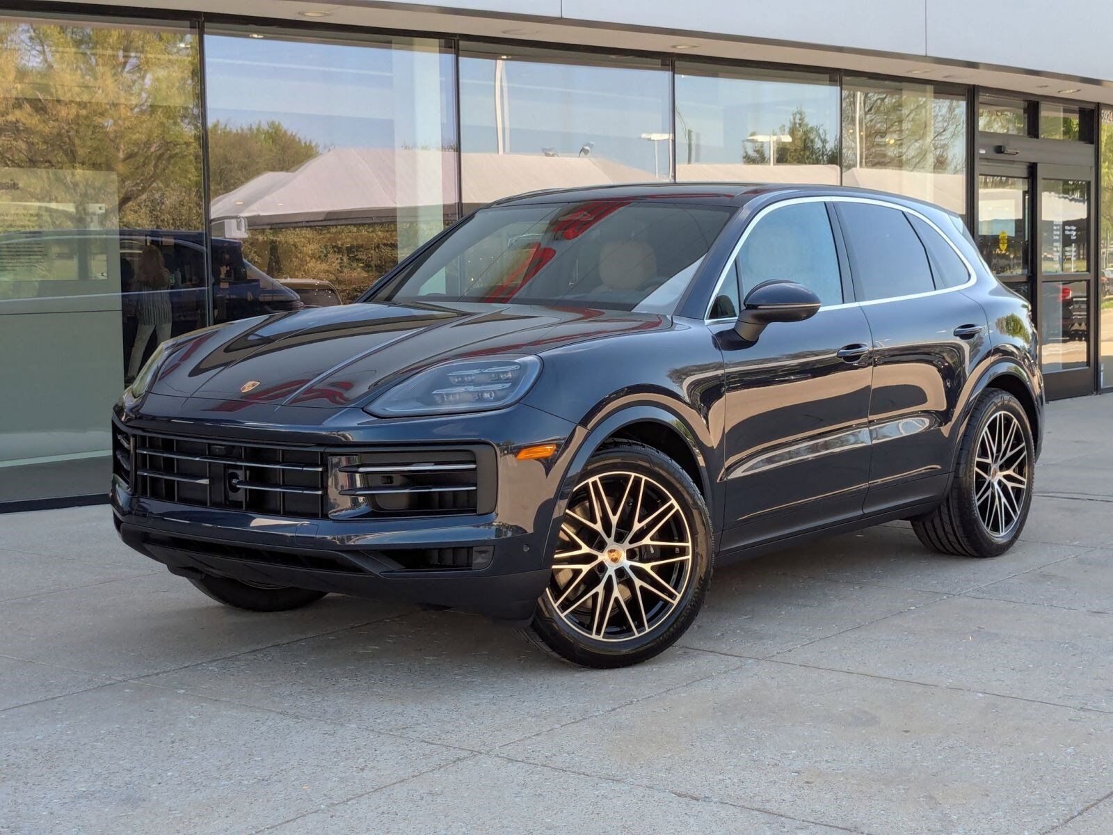 2026 PORSCHE Cayenne