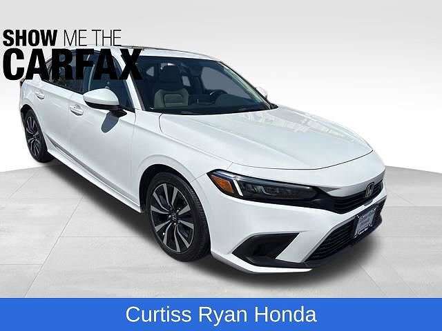 2023 HONDA Civic