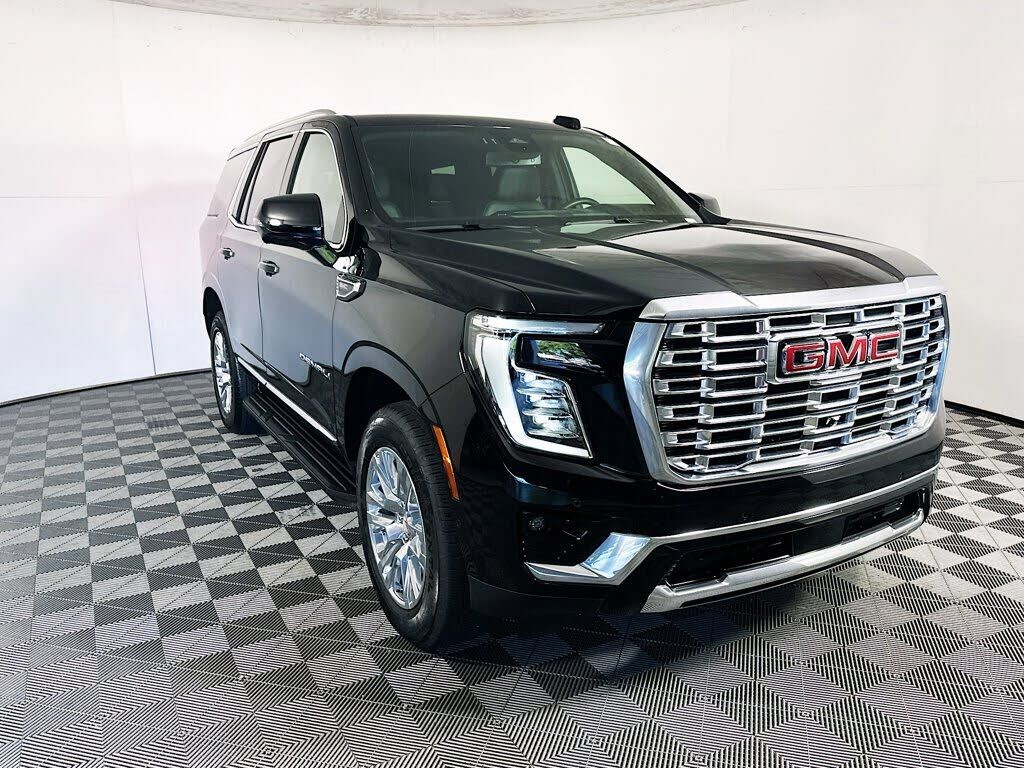 2025 GMC Yukon