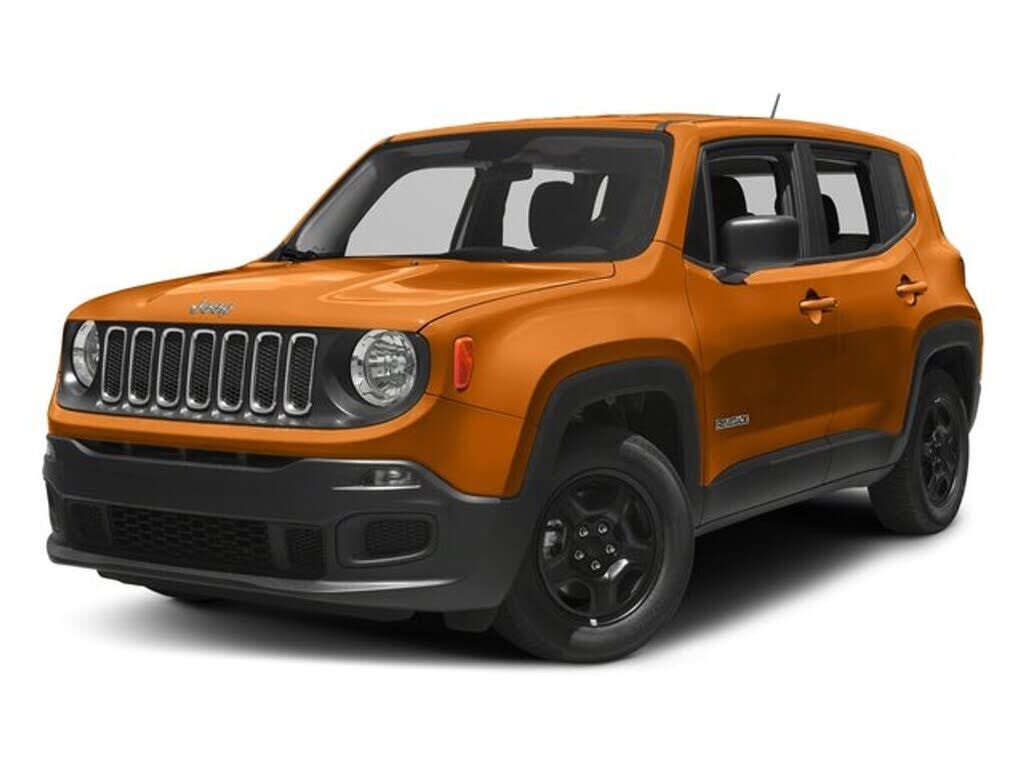 2016 JEEP Renegade