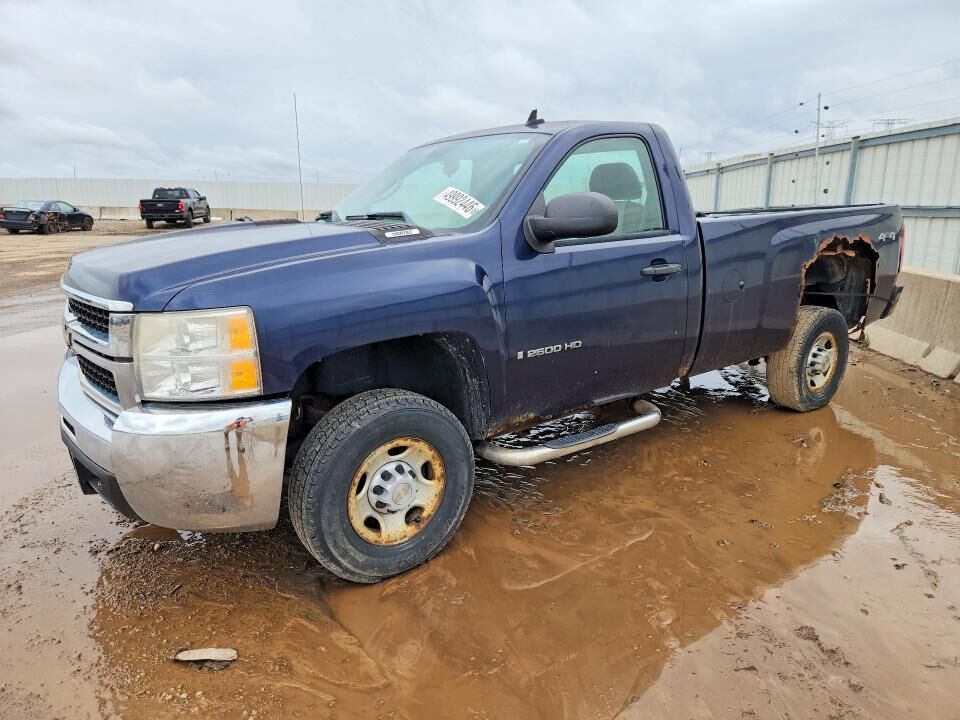 2009 CHEVROLET Silverado