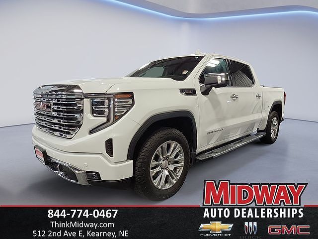 2024 GMC Sierra