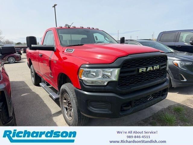 2019 RAM 3500
