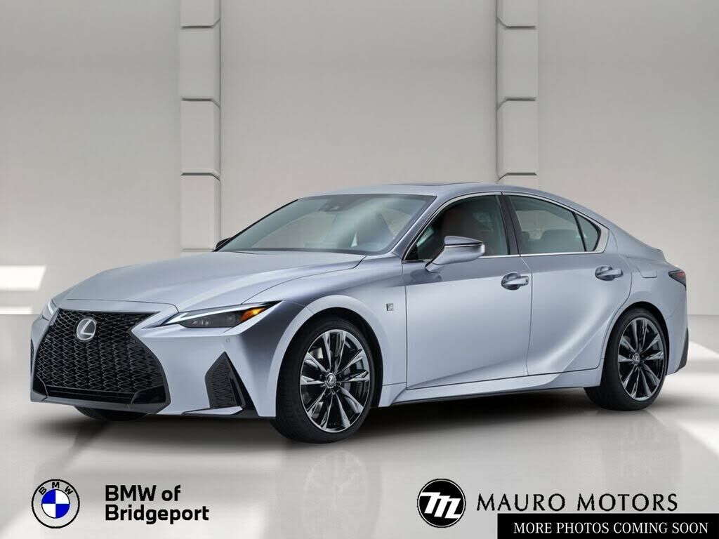 2023 LEXUS IS