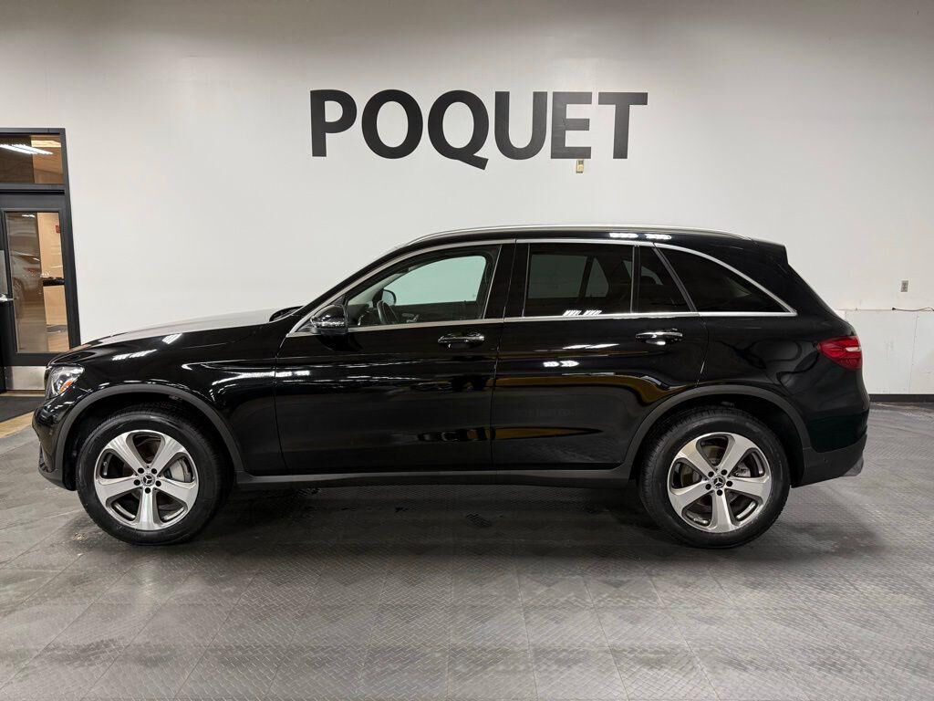 2018 MERCEDES-BENZ GLC-Class