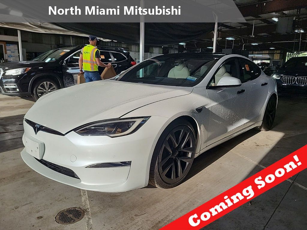 2023 TESLA Model S