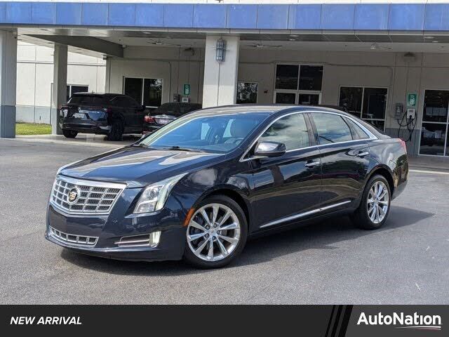 2013 CADILLAC XTS