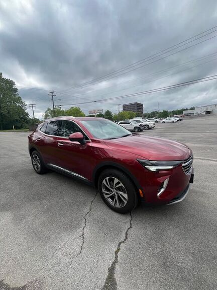 2023 BUICK Envision