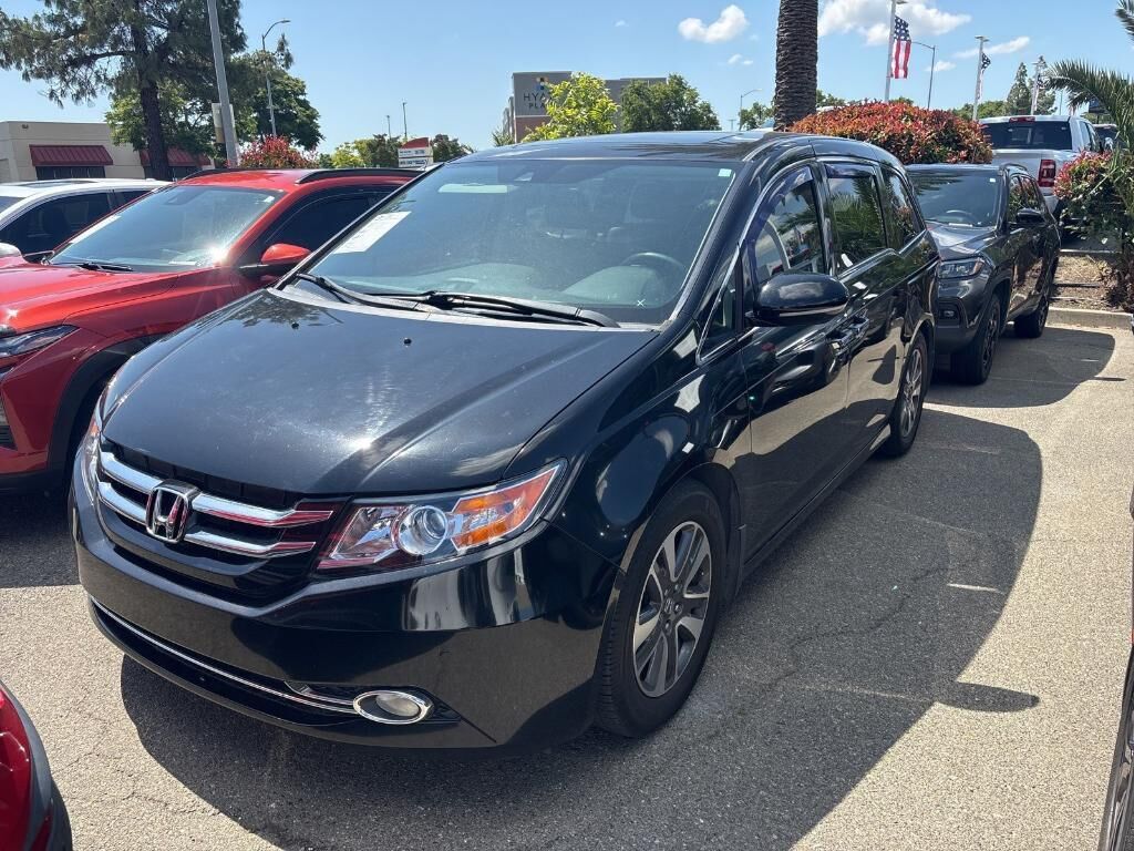 2014 HONDA Odyssey