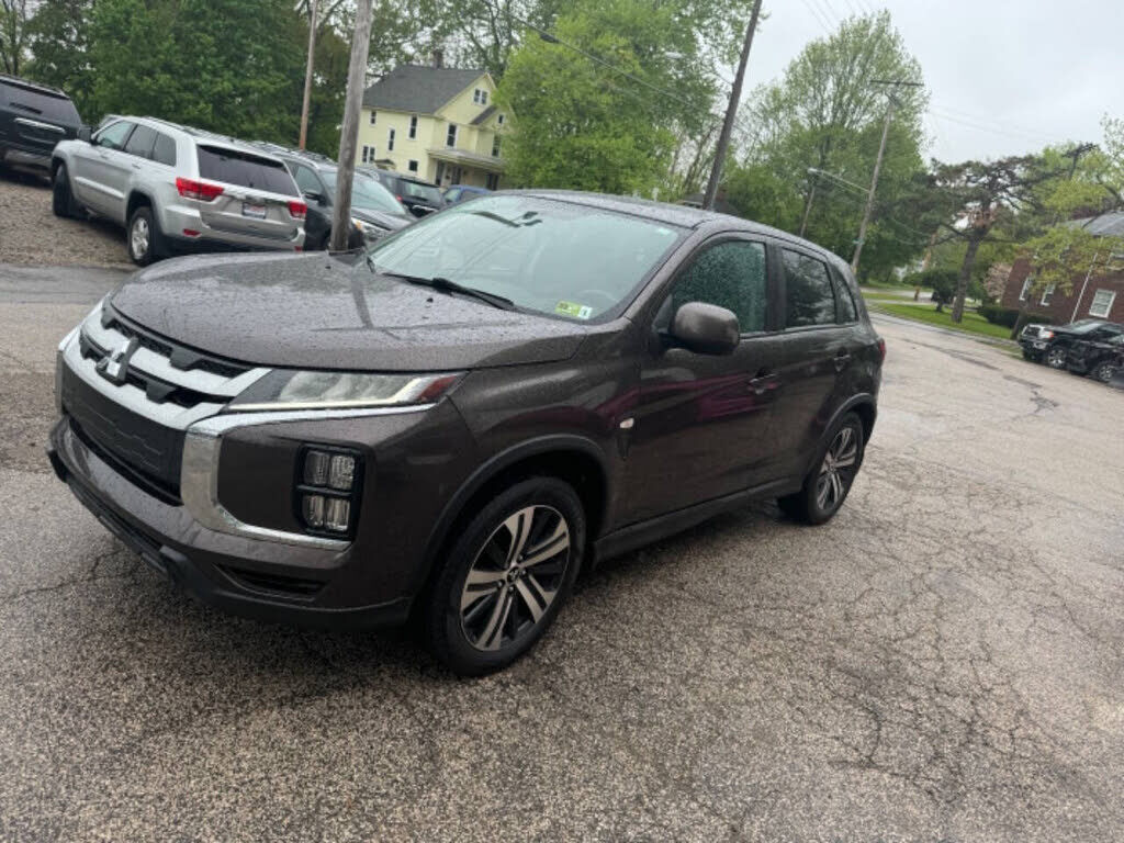 2020 MITSUBISHI Outlander Sport