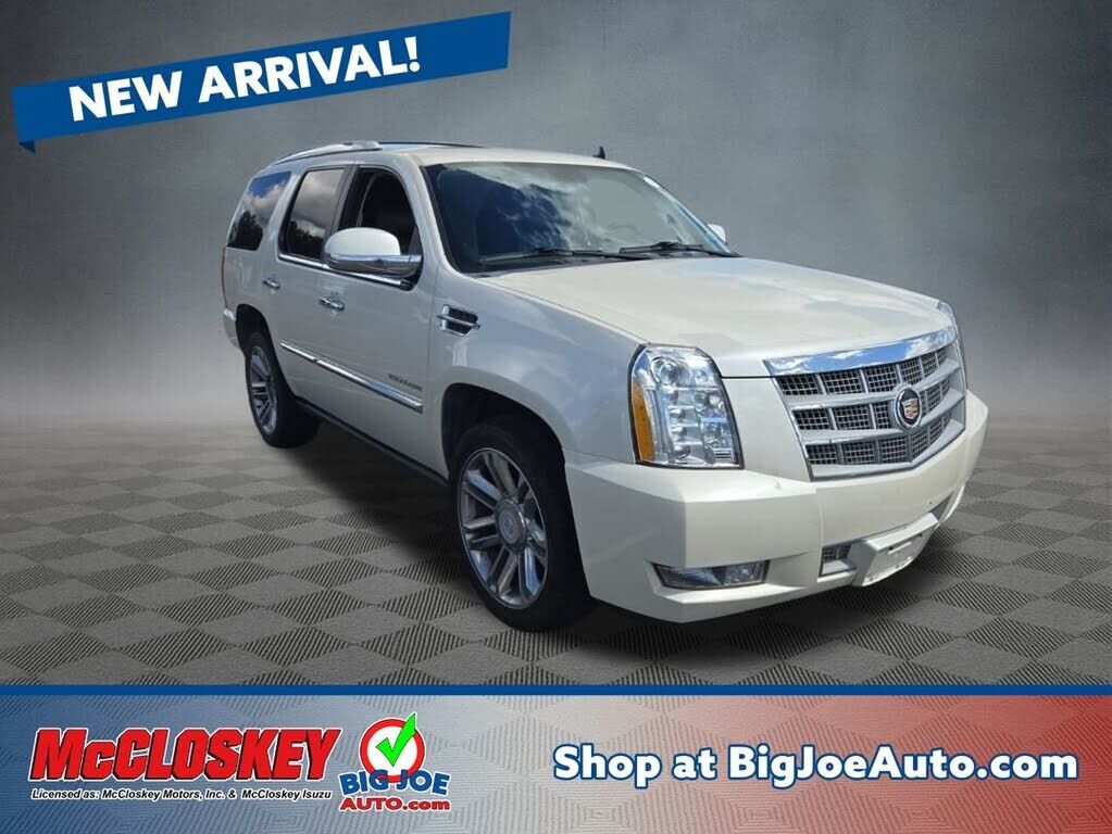 2014 CADILLAC Escalade