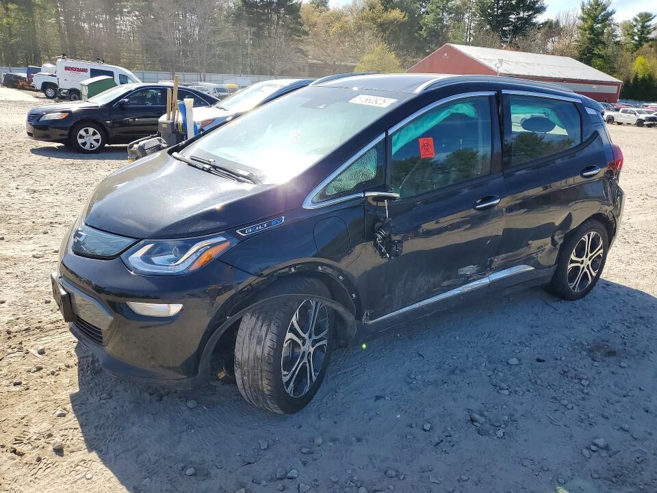 2019 CHEVROLET Bolt EV
