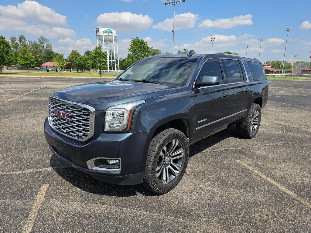2019 GMC Yukon XL