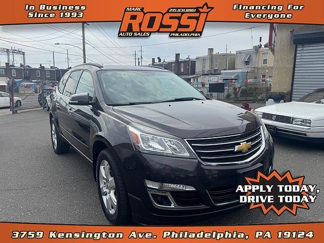 2016 CHEVROLET Traverse