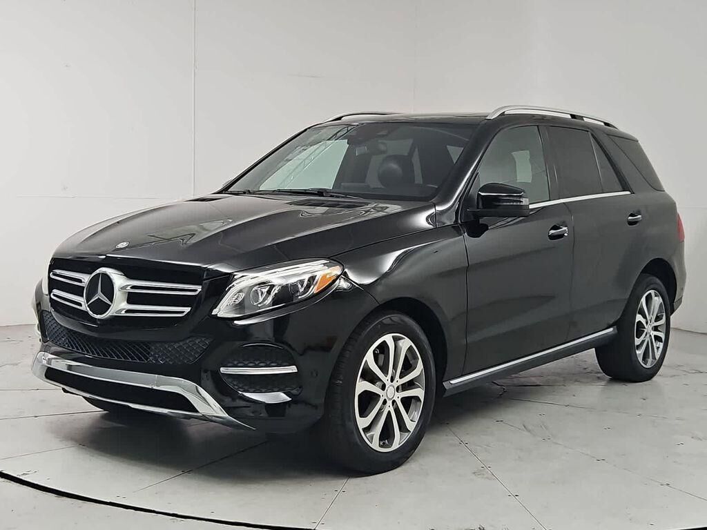 2016 MERCEDES-BENZ GLE-Class