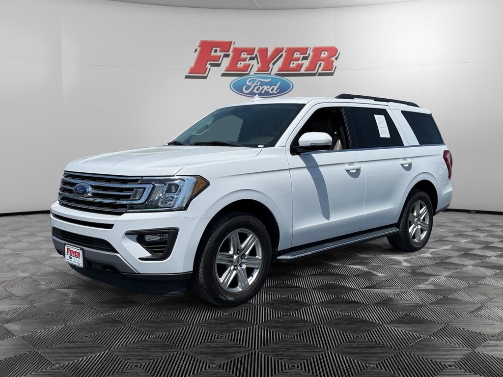 2019 FORD Expedition