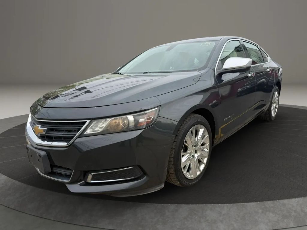 2014 CHEVROLET Impala