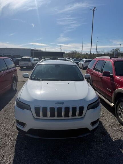 2019 JEEP Cherokee