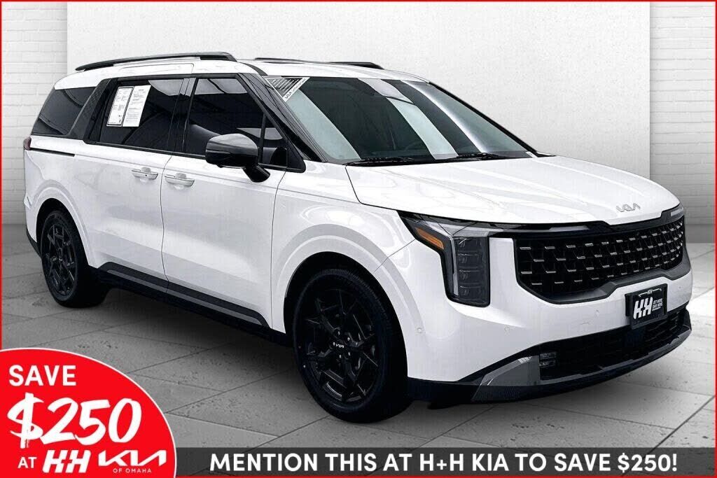 2025 KIA Carnival