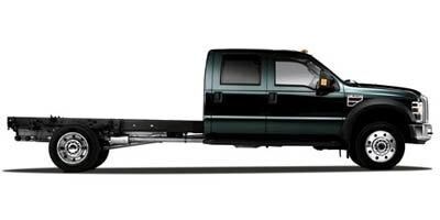 2008 FORD F-450