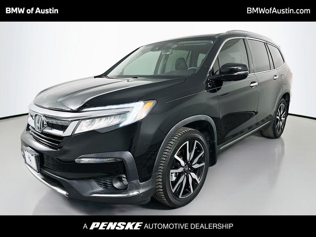 2021 HONDA Pilot