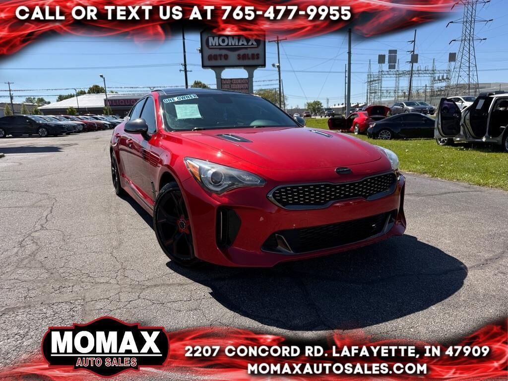 2020 KIA Stinger