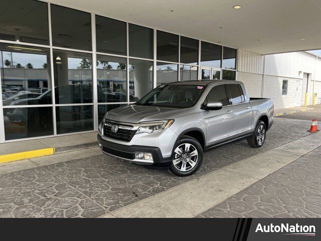 2018 HONDA Ridgeline
