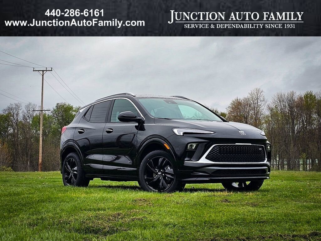 2026 BUICK Encore GX