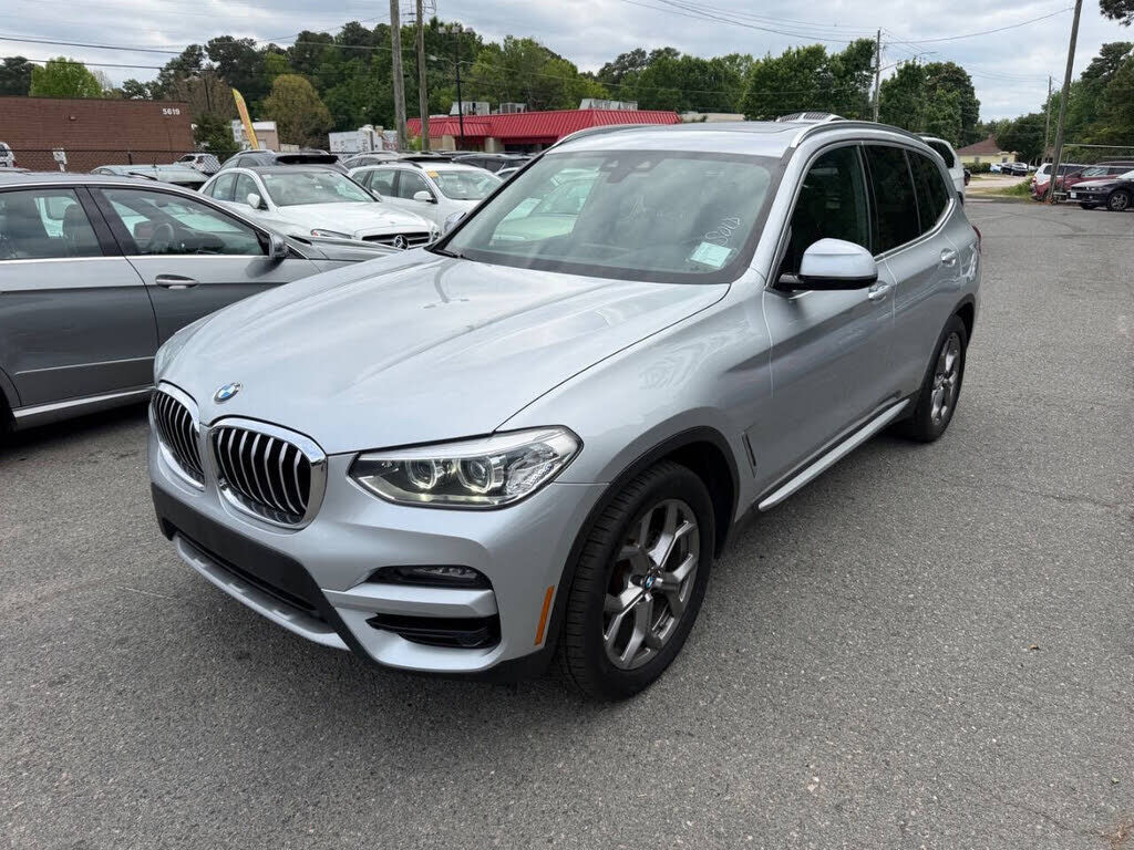 2020 BMW X3