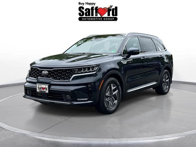 2021 KIA Sorento