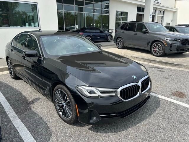 2021 BMW 5 Series