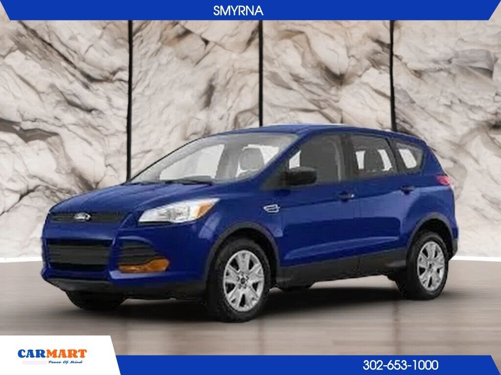 2015 FORD Escape