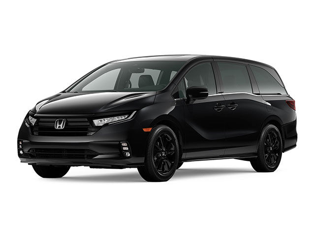 2024 HONDA Odyssey