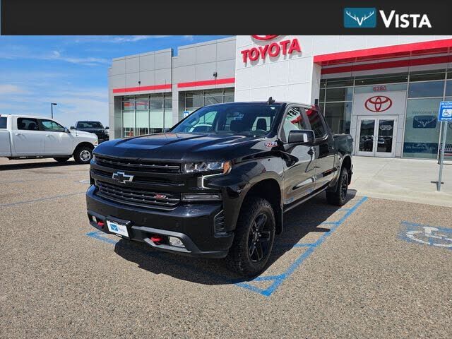 2022 CHEVROLET Silverado LTD