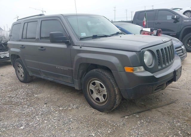 2015 JEEP Patriot