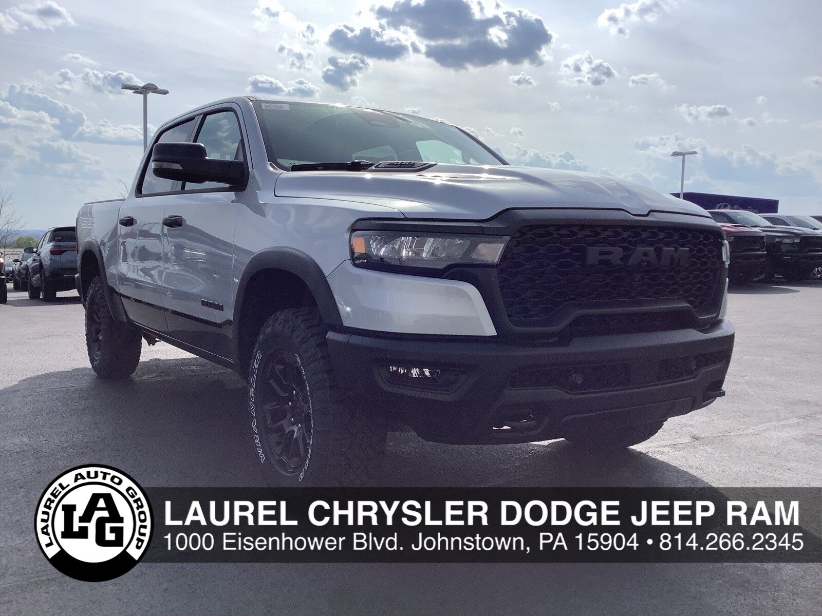 2026 RAM 1500